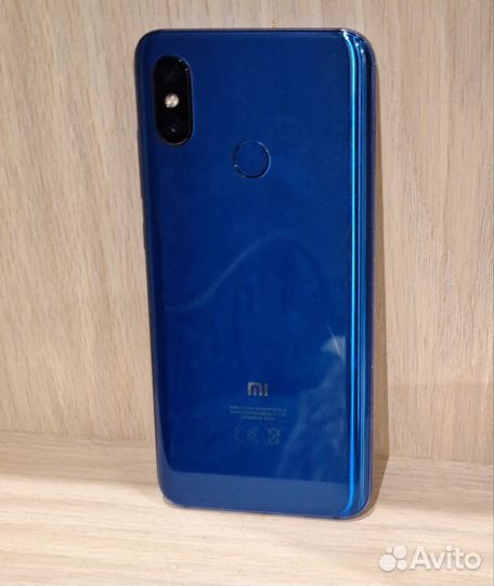Xiaomi Mi 8, 6/128 ГБ