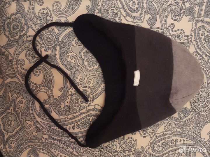 Шапка детская 48-49 зимняя name it