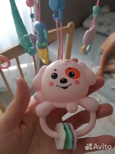 Мобиль для кроватки