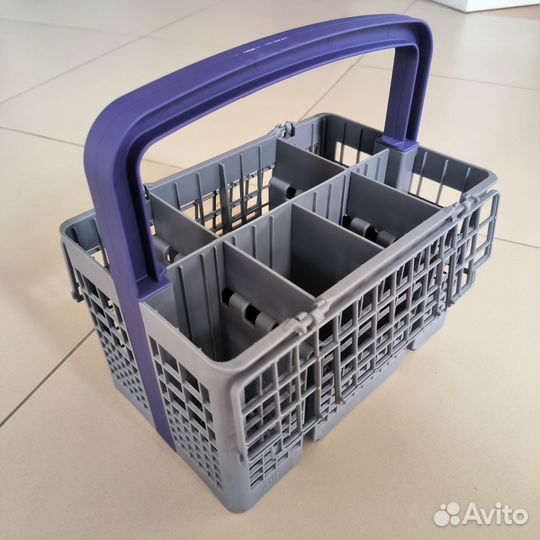 Корзина для столовых приборов в посудомойку