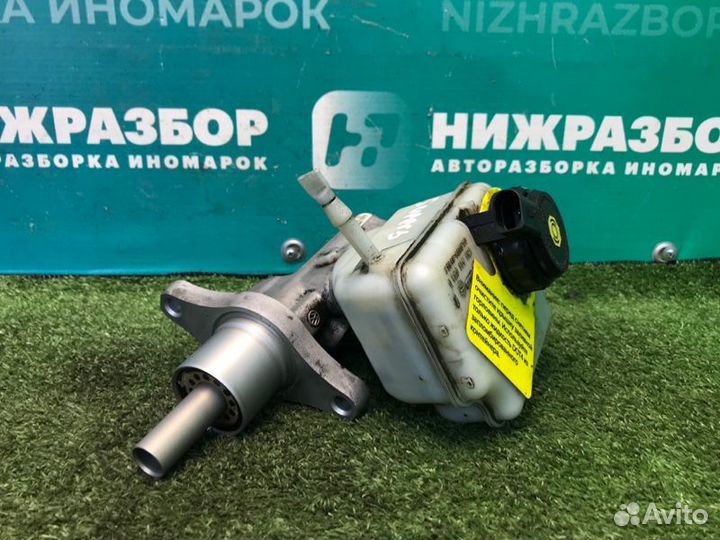 Цилиндр тормозной главный Skoda Superb 3T 2.0 clja