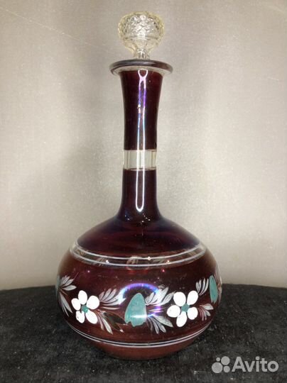 Графин Царская Россия