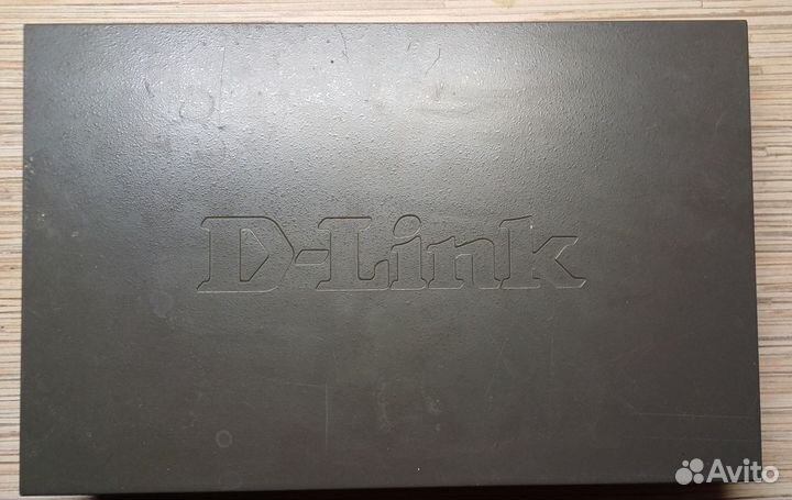 D-Link DES-1016deol