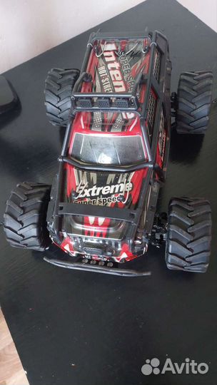 Радиоуправляемый монстр WLT-18409