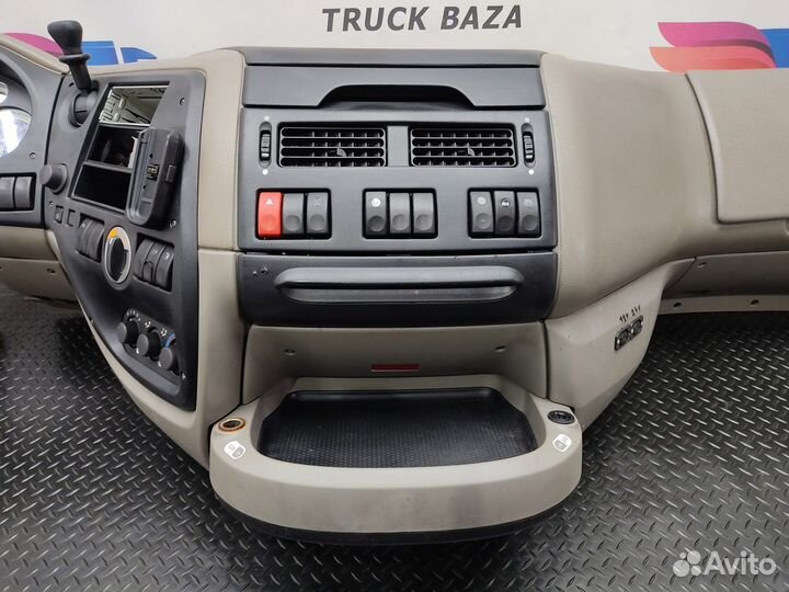 Торпедо в сборе Daf CF, Daf XF105