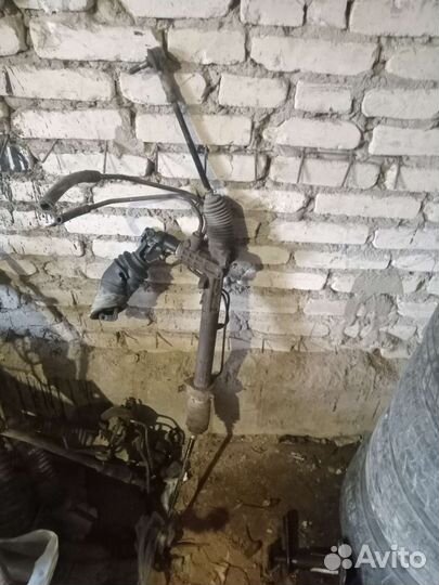 Рулевая рейка чери амулет