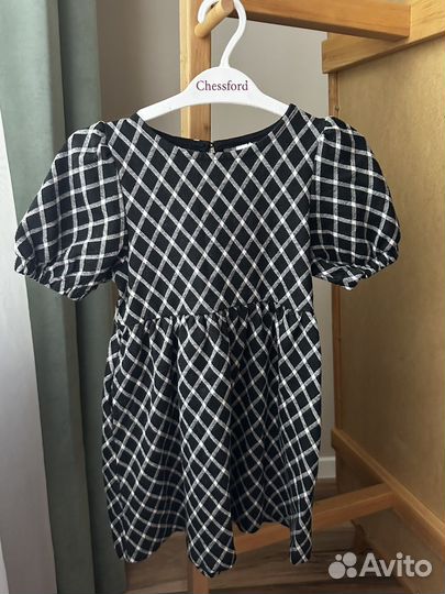 Школьная форма для девочки 122