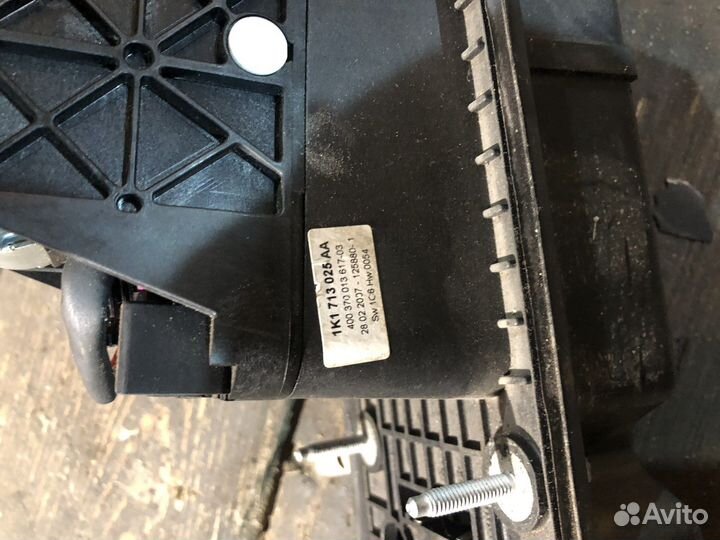 Селектор АКПП volkswagen jetta