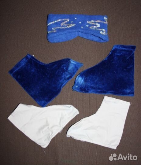 Костюм для фигурного катания 104