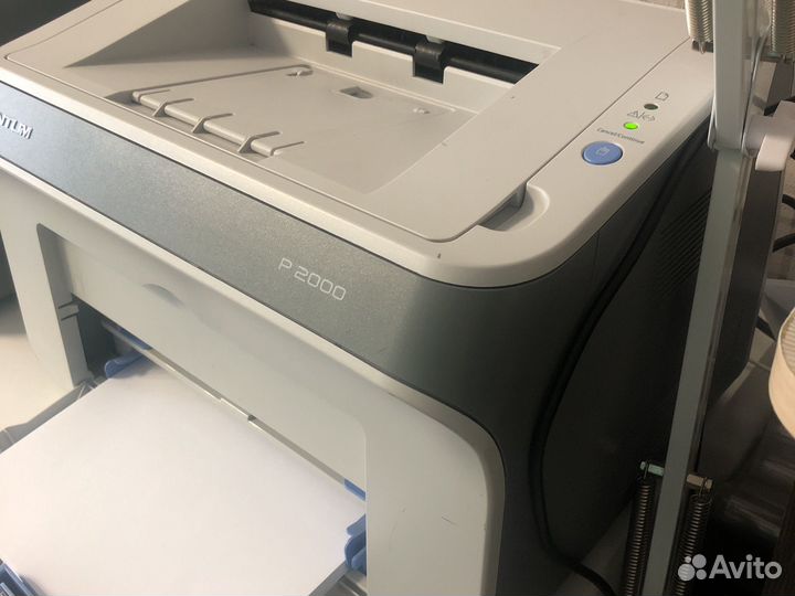 Принтер Pantum P2000