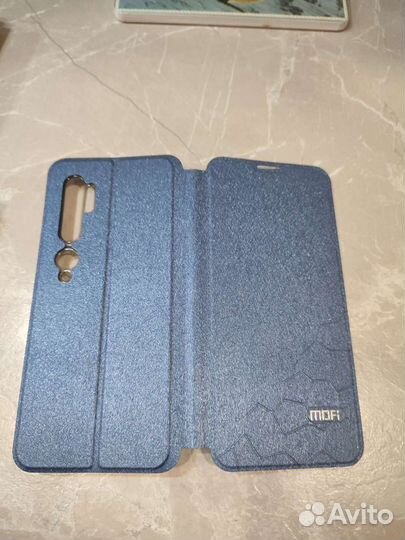 Чехол книжка Xiaomi Mi CC9 Pro