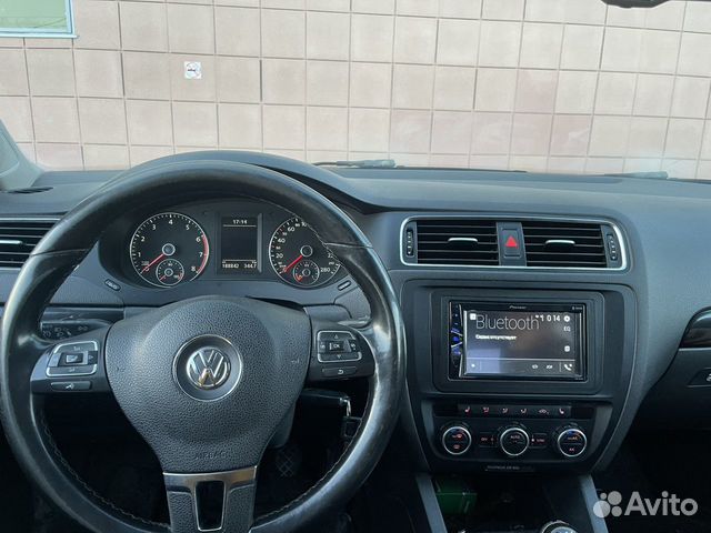 Volkswagen Jetta 1.4 MT, 2012, 188 000 км объявление продам