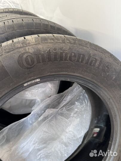 Continental ContiPremiumContact 5 205/60 R16 V