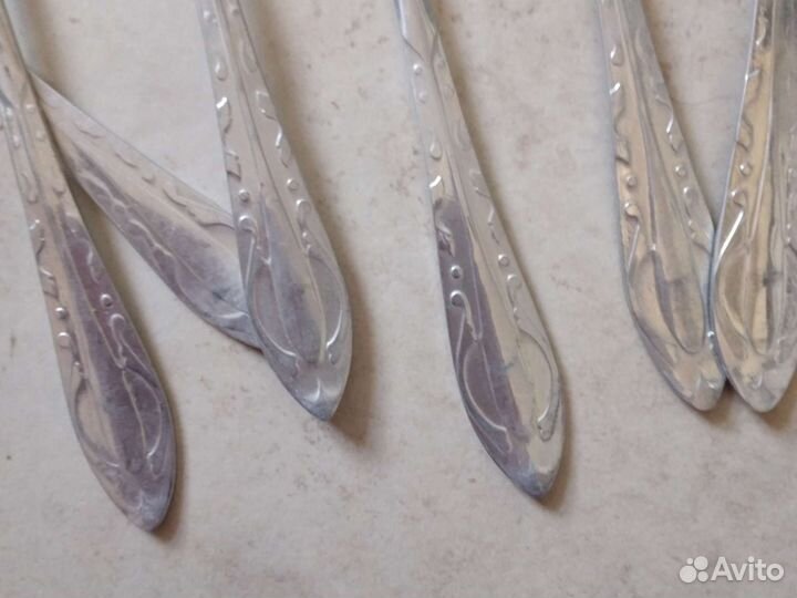 Ложки новые