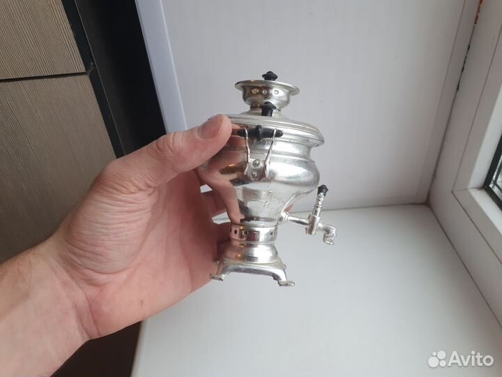 Самовар сувенирный СССР