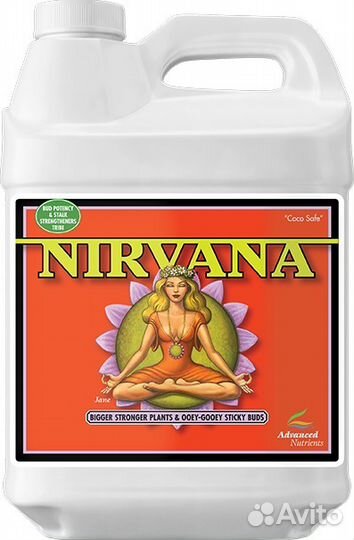 Advanced Nutrients Nirvana 0.5 л