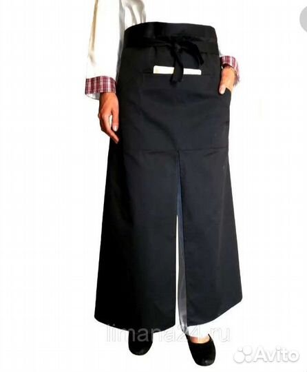 Фартук для официанта или бармена