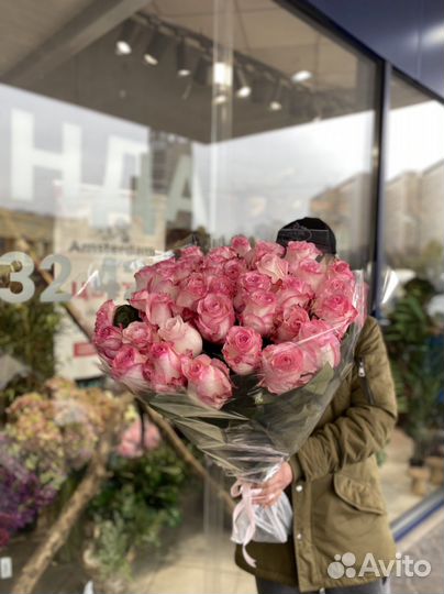 Эквадорский роза