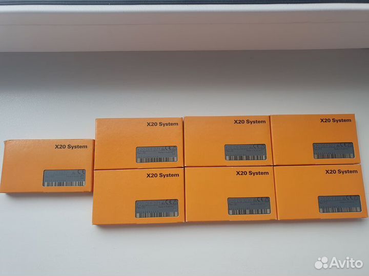 B&R X20 DIF371, DOF322, CS1030, AO4622