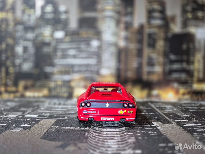 Ferrari F355 challenge