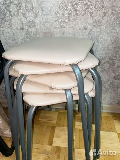 Стулья табуретки