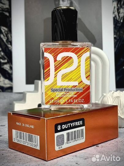 Духи molecules 33мл