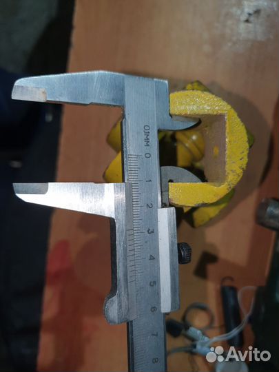 Шарнир на трактор