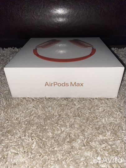 Новые Apple Airpods Max Оригинал