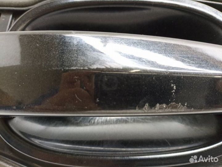 Ручка двери внешняя правая Bmw 6 E63 3.0 N52 2007