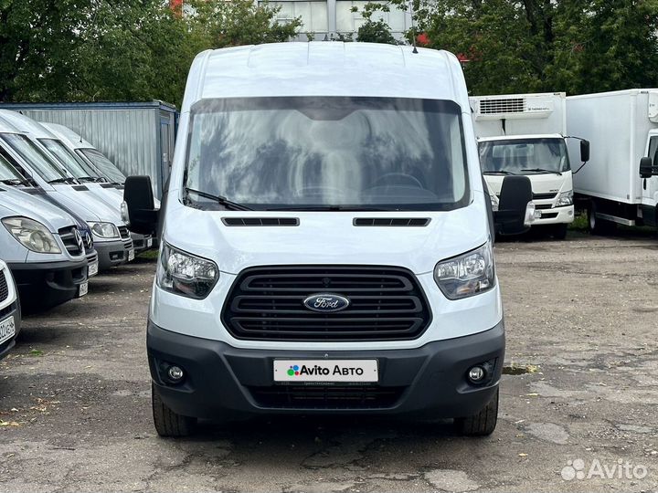 Ford Transit 2.2 МТ, 2017, 84 954 км
