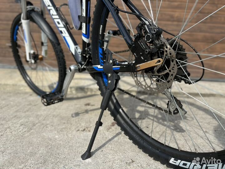 Merida matts 20 (Гидравлика)