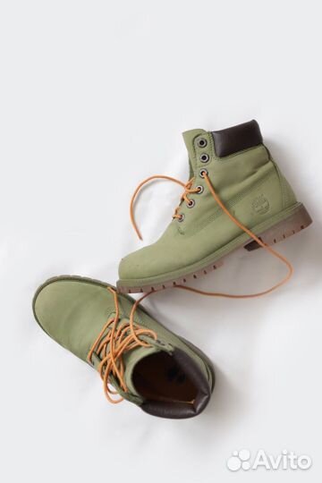 Ботинки timberland оригинал