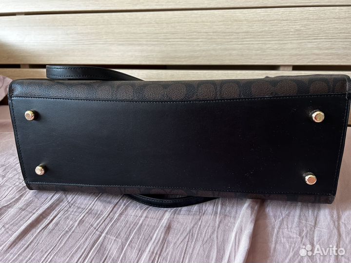 Coach Blumarine новые большие сумки