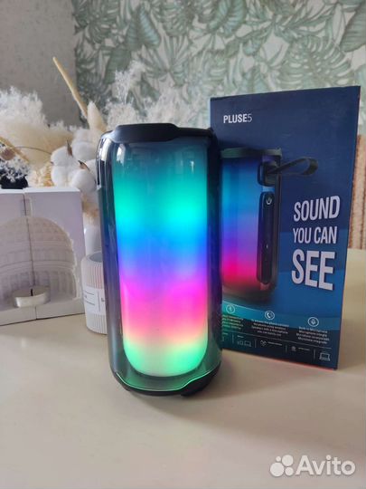 Блютуз колонки