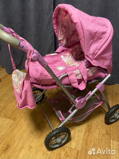 Коляска для кукол