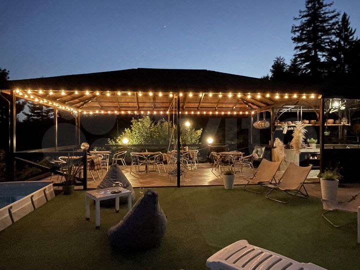 Дом 60 м² на участке 24 сот.