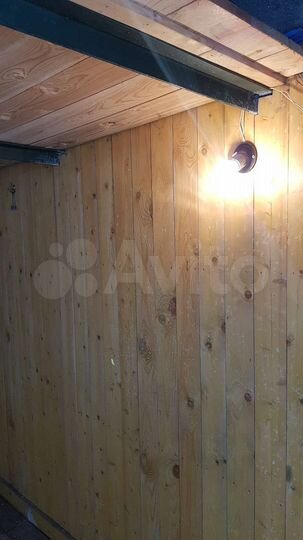 Гараж, 19 м²