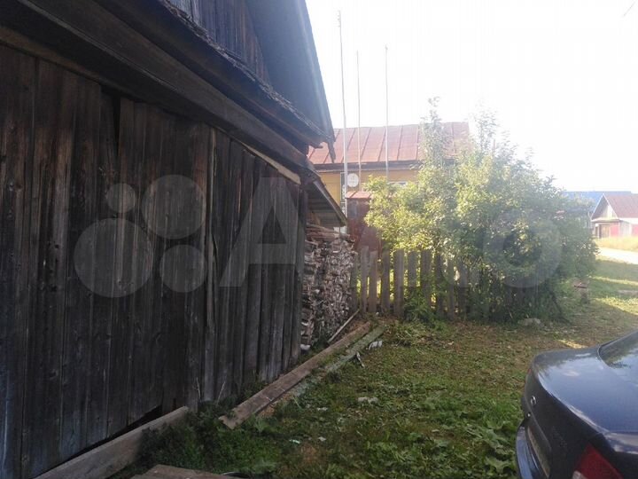 Дом 23,2 м² на участке 10 сот.