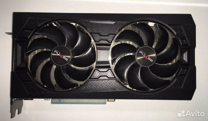 Sapphire AMD radeon pulse 5700XT 8GB