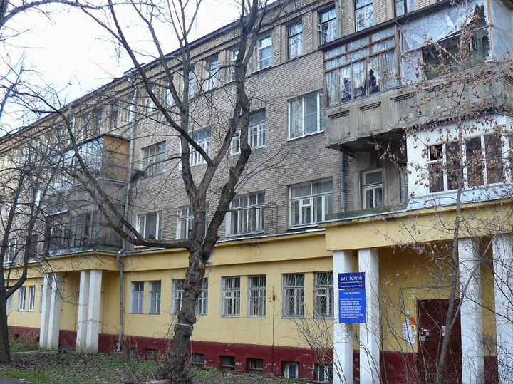 Гараж, 23 м²