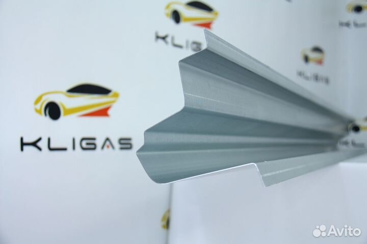 Ремонтный порог Citroen Berlingo 2