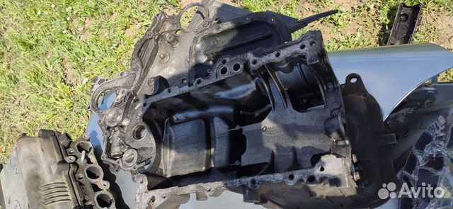 1nd-tv поддон, боковая крышка,плита Toyota