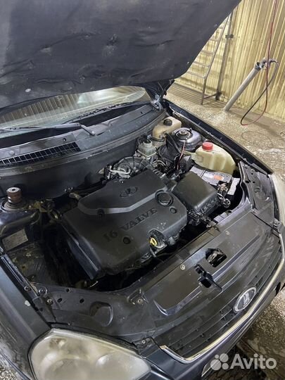 LADA Priora 1.6 МТ, 2008, 350 000 км