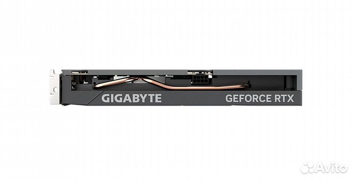 Gigabyte Видеокарта GeForce RTX 4060 eagle OC 8 гб