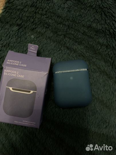 Чехол на airpods