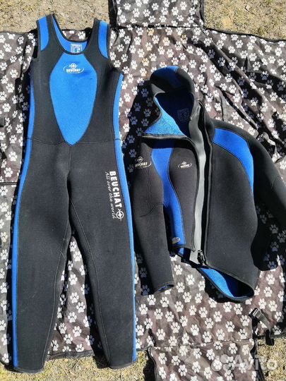 Гидрокостюмы