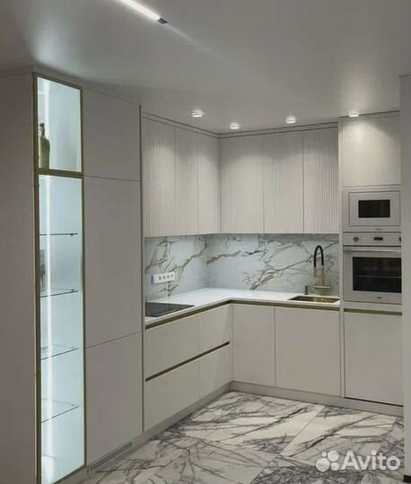 Изготовление мебели на заказ шкафы кухни