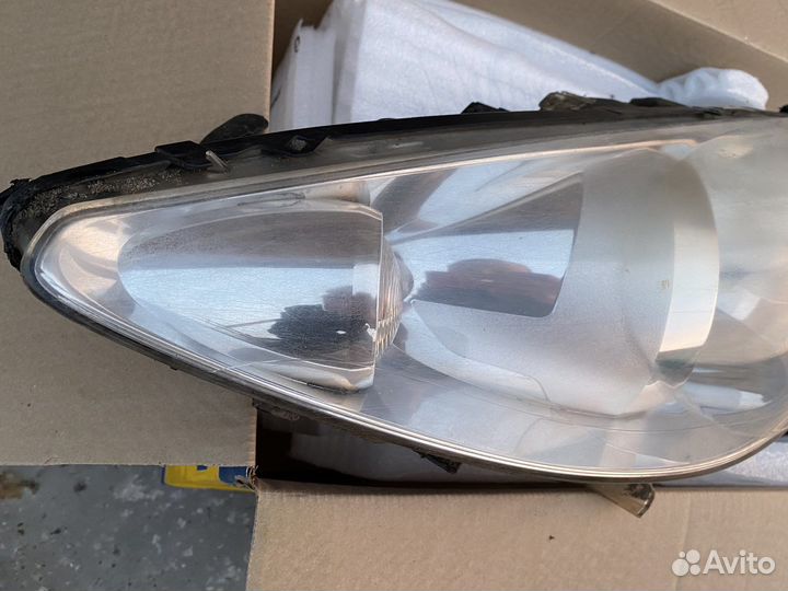 Фара от Peugeot 308 2012