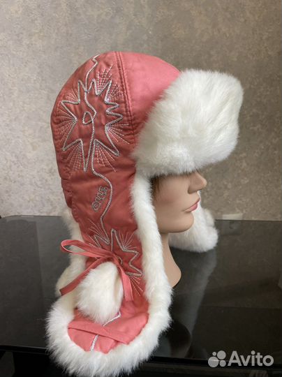 Шапка для девочки