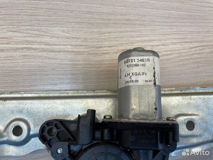 Стеклоподъемник передний левый LADA X-Ray Cross